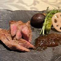 神戸牛 八坐和 阪急三宮店 - 