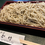 Teuchi Soba Wakatake - 