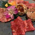 Yonezawa Gyuu Sumi Biyakiniku Uesugi - 