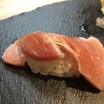 Sushi Suehiro - トロ