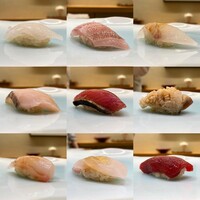 鮨 なんば 日比谷 - 