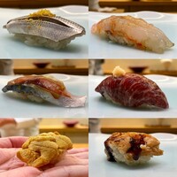 鮨 なんば 日比谷 - 