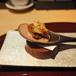 おみ乃 - レバーペースト