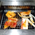 焼肉ライク - これから焼きます