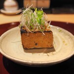 おみ乃 - 厚揚げ