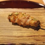 おみ乃 - 股関節