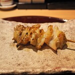 おみ乃 - かっぱ（薬研軟骨）