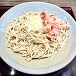 蕎麦 やすたけ - おろしそば（700円）