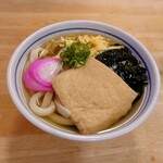 喰回 - かやくうどん