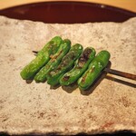 おみ乃 - ししとう