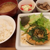 パルファン - 料理写真:豆腐ハンバーグ