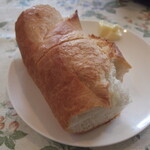 ビストロ やまもと - パン