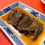 上海小吃 - 酔っぱらい蟹