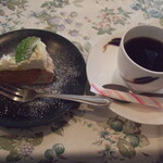 ビストロ やまもと - コーヒー＆ケーキ