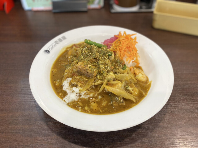 CoCo壱番屋 島本町国道171号店 （ココイチバンヤ） - 水無瀬/カレー