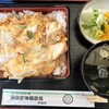 そばの前田屋 - 親子重！お薦め～