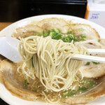 大分ラーメン 十八番 - 