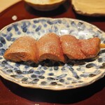 おみ乃 - 血肝（塩）