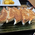 静岡餃子 鶏唐揚 きゃべつ - 