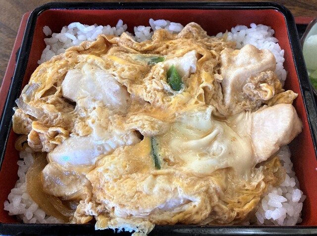 そばの前田屋 東仙台店 - 東仙台（そば）の写真