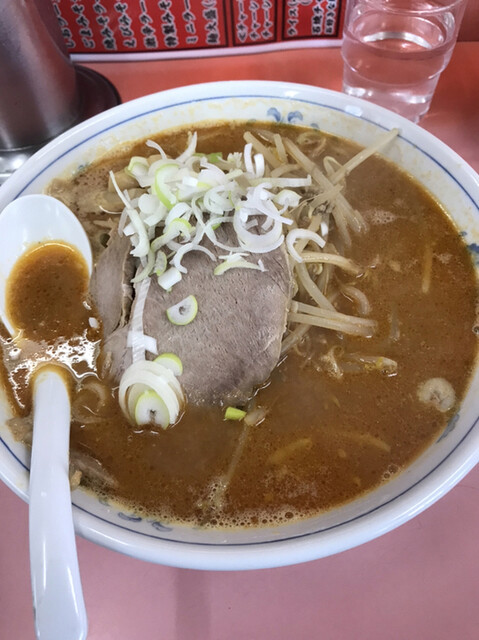 麺屋 ごま兵衛 - 十和田市（ラーメン）の写真