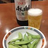 Chuugoku Ryouri Senryuu - 瓶ビール 大瓶 660円(税込)　(2022.8)