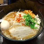 平九郎R - 学生ラーメン（細麺変更）