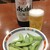 中国料理千龍 - 料理写真:瓶ビール 大瓶 660円(税込)　(2022.8)
