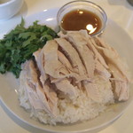 カオマンガイ大盛り　890円