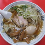 御冨久路 - おふくろラーメン