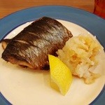 酒嚢飯袋 - 糠ニシン焼