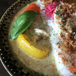 ラフィング ブッダ カフェ - 