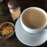 ラフィング ブッダ カフェ - 