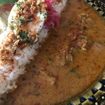 ラフィング ブッダ カフェ - 