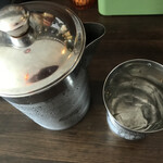 ラフィング ブッダ カフェ - 