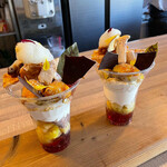 パフェヤ NOYAUX Fukai - 