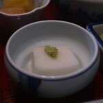 Fujisawa Minemoto - くず豆腐