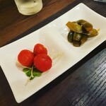 蒸し料理とワインの店 味風 - 