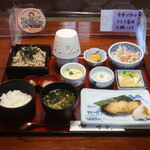 Fujisawa Minemoto - 焼き魚セット