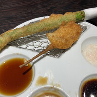 串揚げキッチン だん EKIZO神戸三宮店 - 