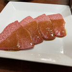 龍園 - 上ロース