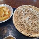 そば処　ごほーでん - 