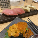 鮨・酒・肴 杉玉 神楽坂 - 