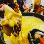 個室＆カフェダイニング Hi Cheese - 