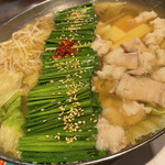 Oumigyu Umotsu Nabe Shibuya - 