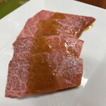 龍園 - 上カルビ