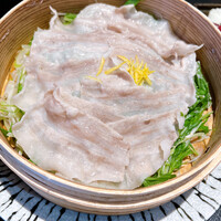 和食鉄板 銀座 朔月 - 