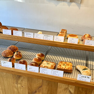 ヒュッグリーベーカリー_2