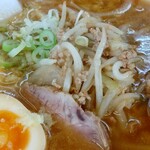 味噌ラーメン 山岡家 - 