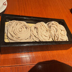 Sobashabu Souhonke Naniwasoba - 